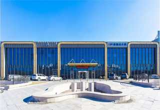 上海旅游景区标识牌